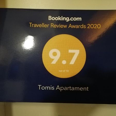 Tomis Apartament Apartment Constanta Exterior photo