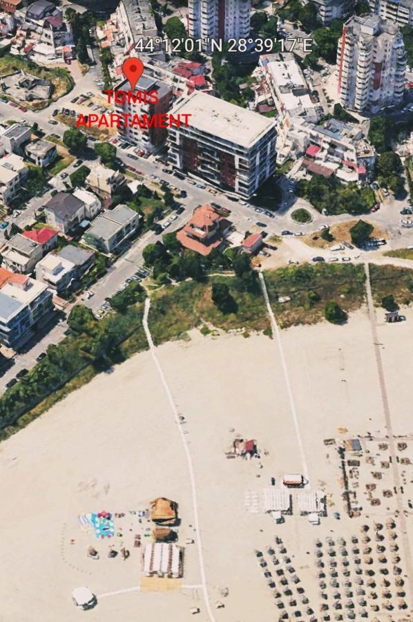 Tomis Apartament Apartment Constanta Exterior photo
