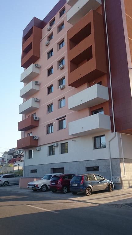 Tomis Apartament Apartment Constanta Exterior photo