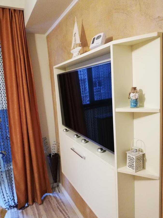Tomis Apartament Apartment Constanta Exterior photo