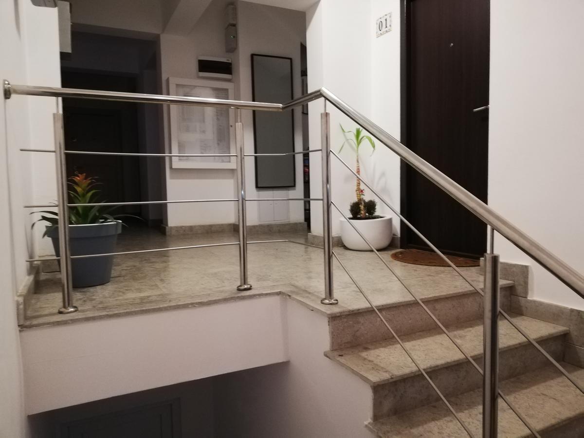 Tomis Apartament Apartment Constanta Exterior photo