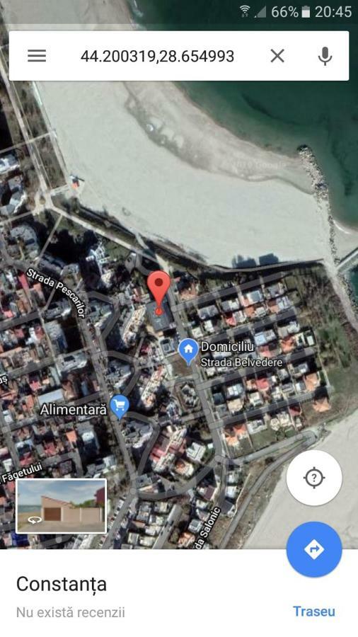 Tomis Apartament Apartment Constanta Exterior photo