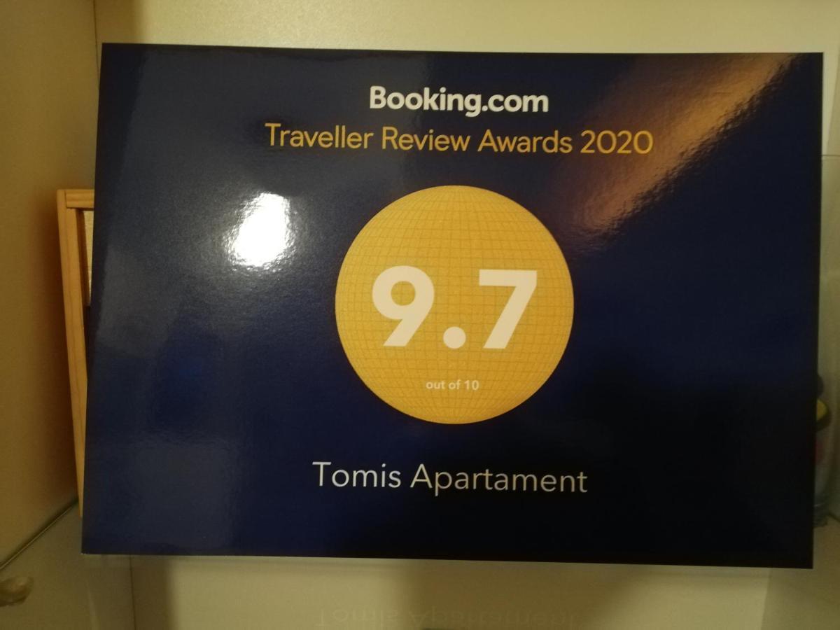 Tomis Apartament Apartment Constanta Exterior photo
